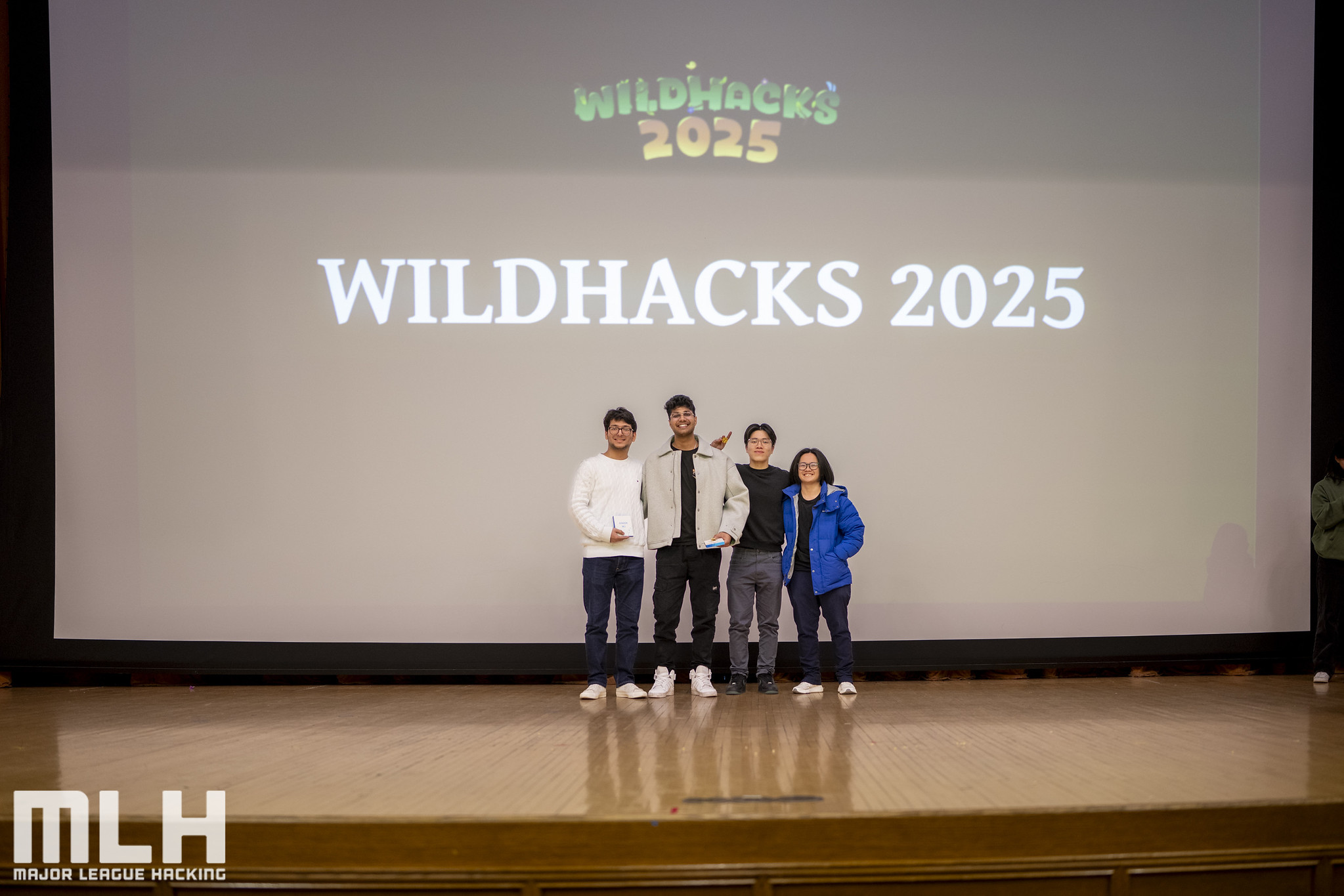 My hackathon win at WildHacks 2025